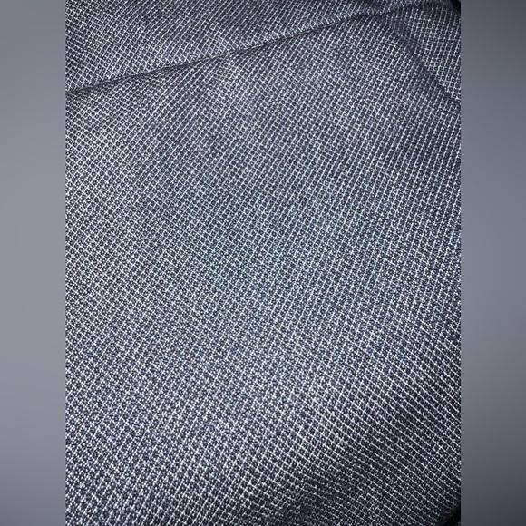 Loft Women’s Size 4 Blue Dot Marisa Trouser Dress Pants Flat Straight Leg S - Picture 11 of 14